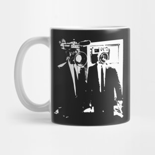 Closed Captioning Motherf#@*er Mug